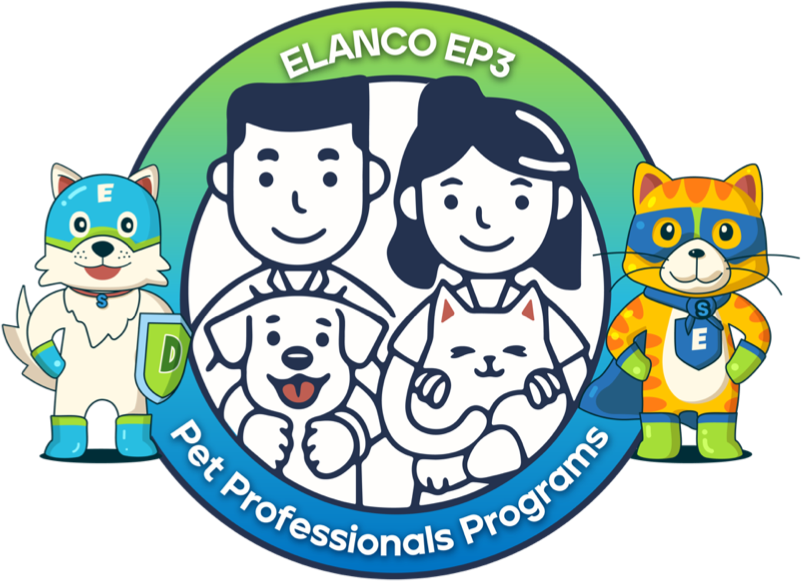 EP3 Pet Professionals Programs